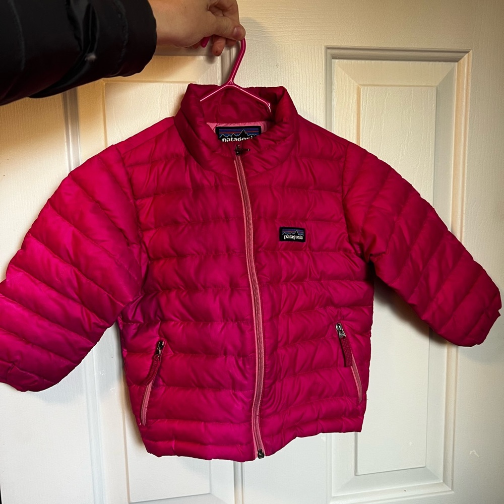 Pink Patagonia 2T